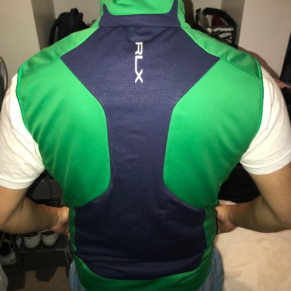 Polo Ralph Lauren RLX Golf Vest